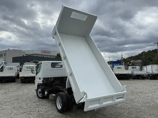 三菱 キャンター TKG-FBA30(2WD)の写真6