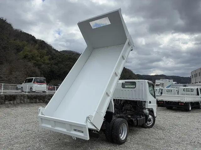 三菱 キャンター TKG-FBA30(2WD)の写真8