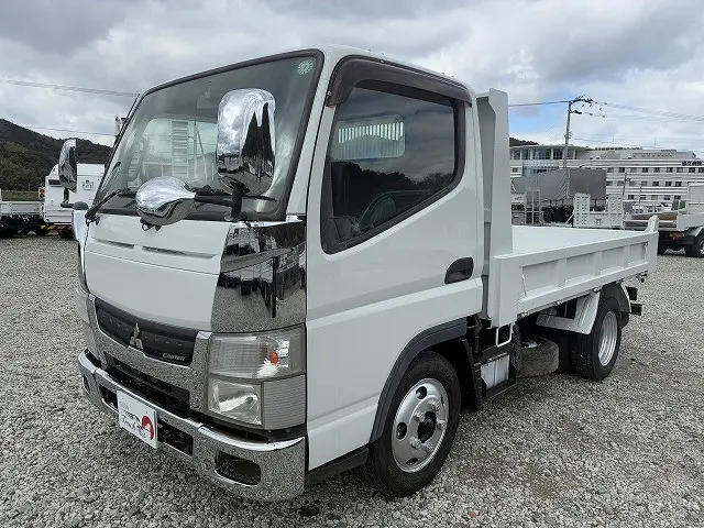 三菱 キャンター TKG-FBA30(2WD)の写真9