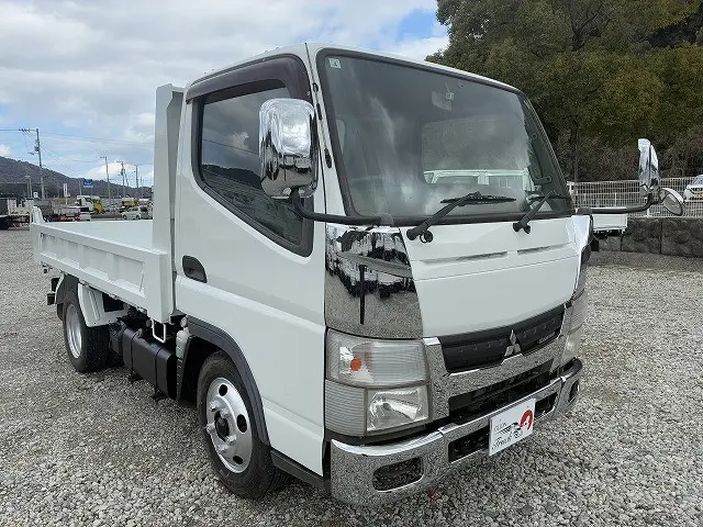 三菱 キャンター TKG-FBA30(2WD)の写真10