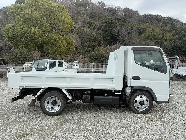 三菱 キャンター TKG-FBA30(2WD)の写真12