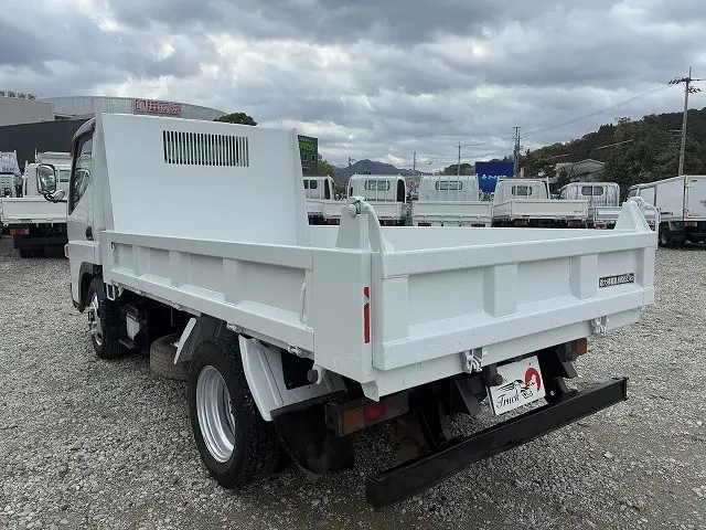 三菱 キャンター TKG-FBA30(2WD)の写真13