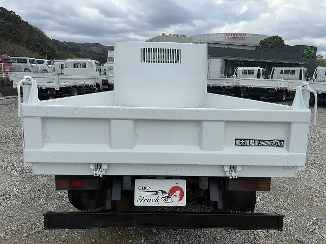 三菱 キャンター TKG-FBA30(2WD)の写真14
