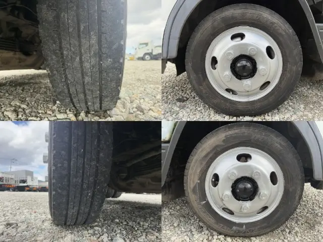 三菱 キャンター TKG-FBA30(2WD)の写真16