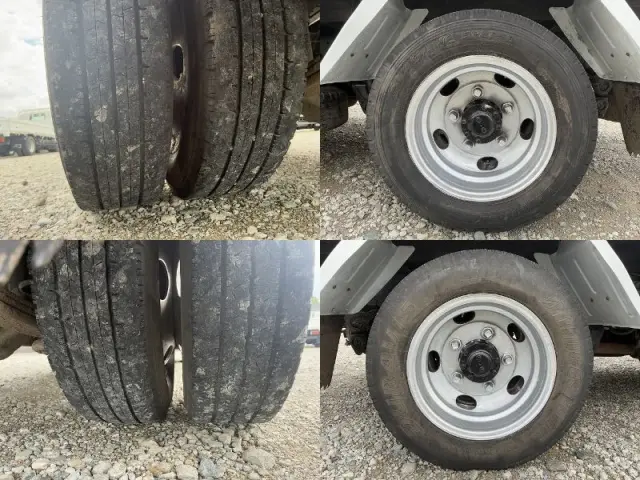 三菱 キャンター TKG-FBA30(2WD)の写真17