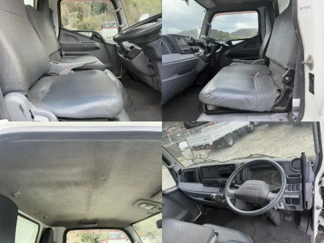 三菱 キャンター TKG-FBA30(2WD)の写真18