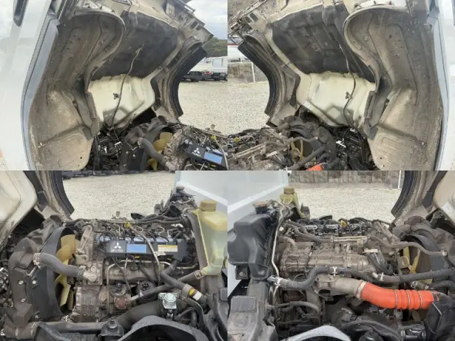 三菱 キャンター TKG-FBA30(2WD)の写真20