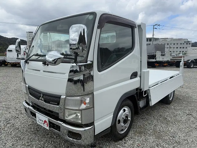 三菱 キャンター TKG-FBA30(2WD)の写真25