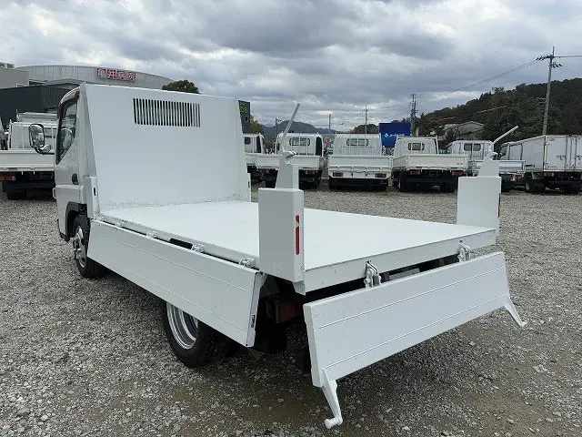 三菱 キャンター TKG-FBA30(2WD)の写真27