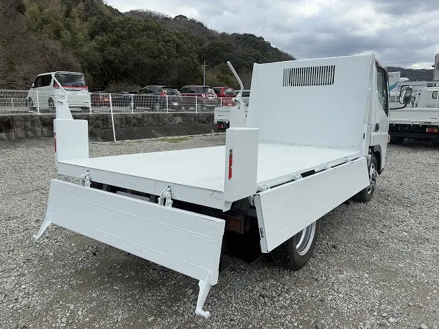 三菱 キャンター TKG-FBA30(2WD)の写真29