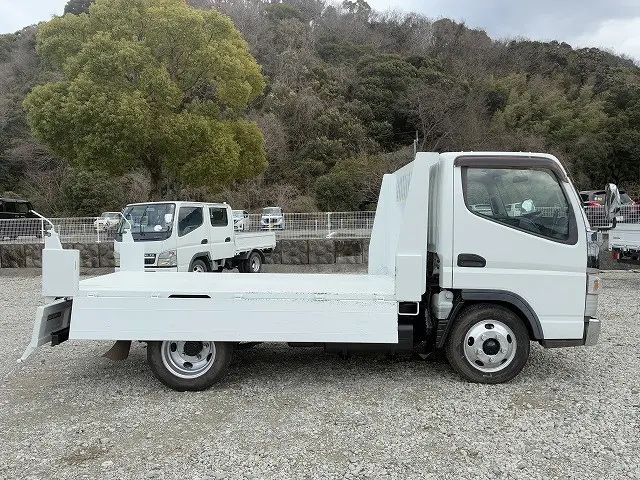 三菱 キャンター TKG-FBA30(2WD)の写真30