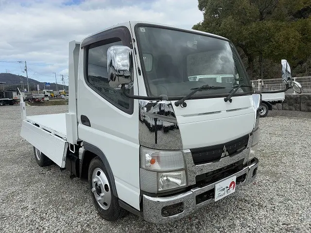 三菱 キャンター TKG-FBA30(2WD)の写真31