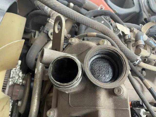 三菱 キャンター TKG-FBA30(2WD)の写真45