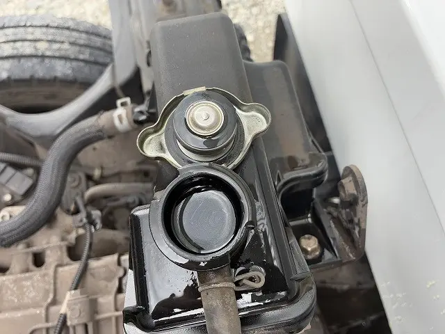 三菱 キャンター TKG-FBA30(2WD)の写真47