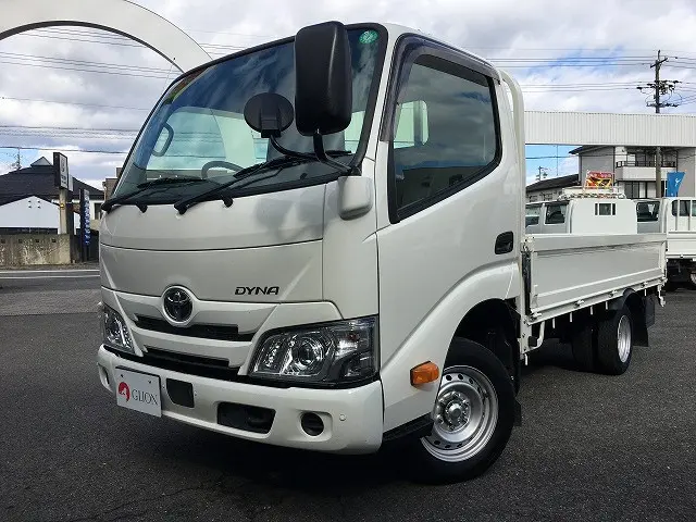 トヨタ ダイナ 3BF-TRY230(2WD)の写真1