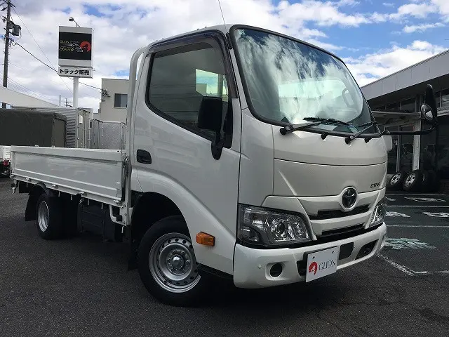 トヨタ ダイナ 3BF-TRY230(2WD)の写真3