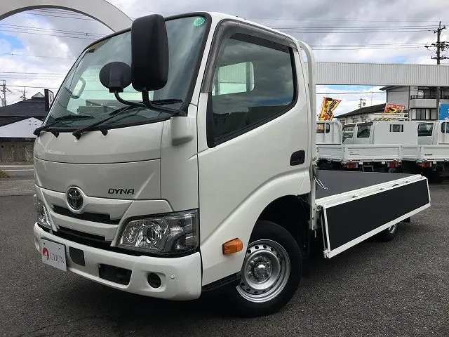 トヨタ ダイナ 3BF-TRY230(2WD)の写真9