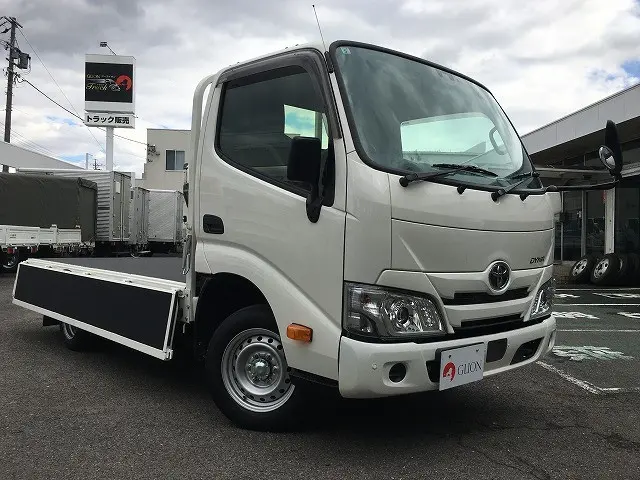 トヨタ ダイナ 3BF-TRY230(2WD)の写真11