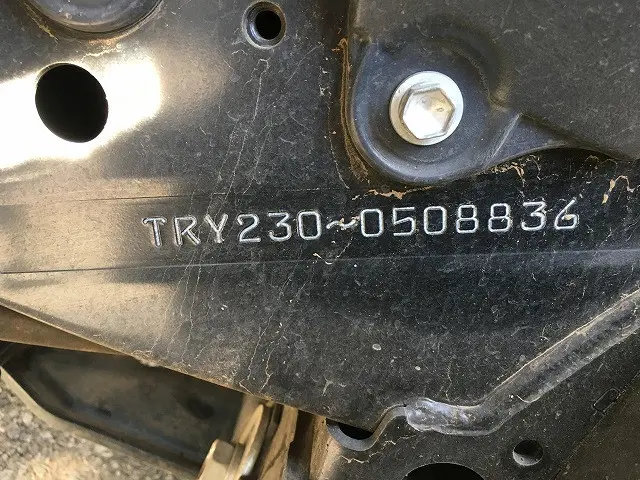 トヨタ ダイナ 3BF-TRY230(2WD)の写真19