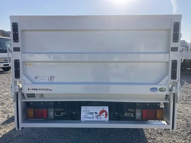 いすゞ エルフ TQG-NMR85AN(2WD)の写真7