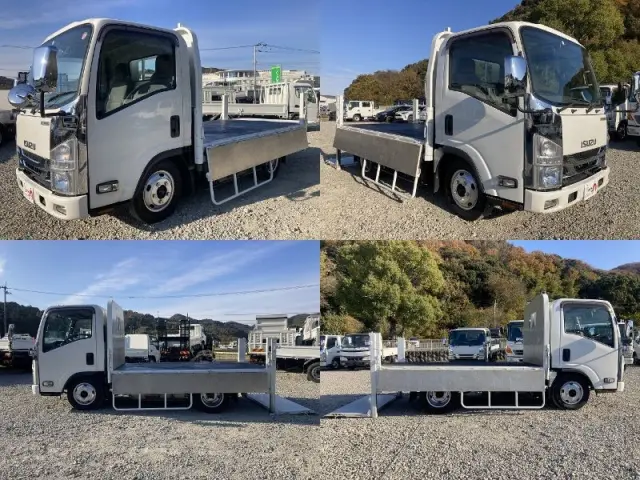 いすゞ エルフ TQG-NMR85AN(2WD)の写真50