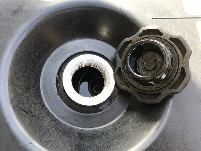 いすゞ エルフ TRG-NPR85AR(2WD)の写真20