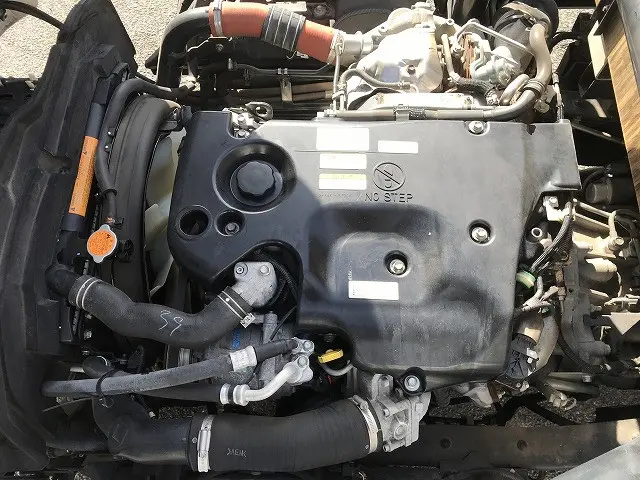 いすゞ エルフ TRG-NPR85AR(2WD)の写真21