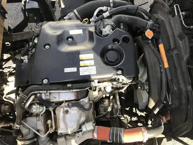 いすゞ エルフ TRG-NPR85AR(2WD)の写真22