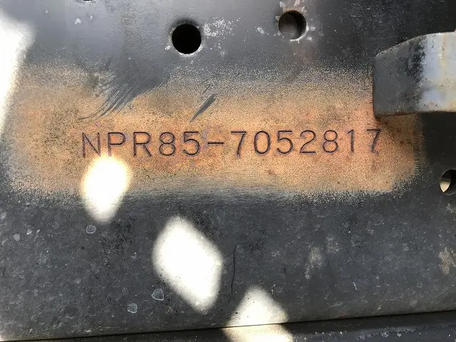 いすゞ エルフ TRG-NPR85AR(2WD)の写真24