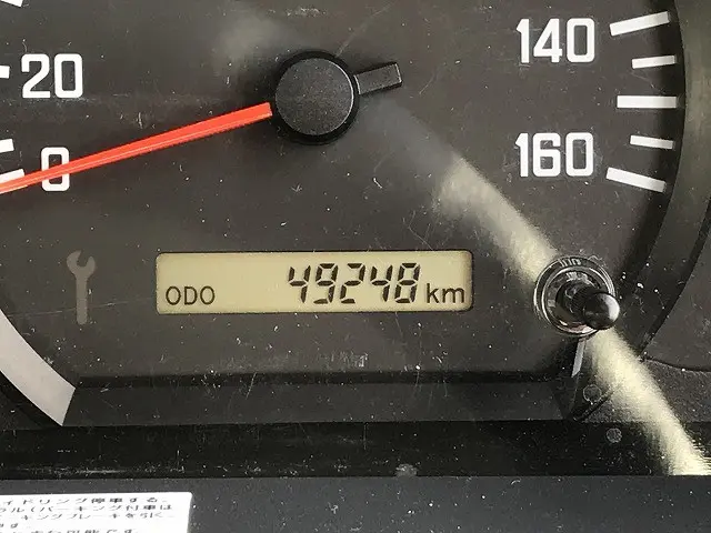 いすゞ エルフ TRG-NPR85AR(2WD)の写真33