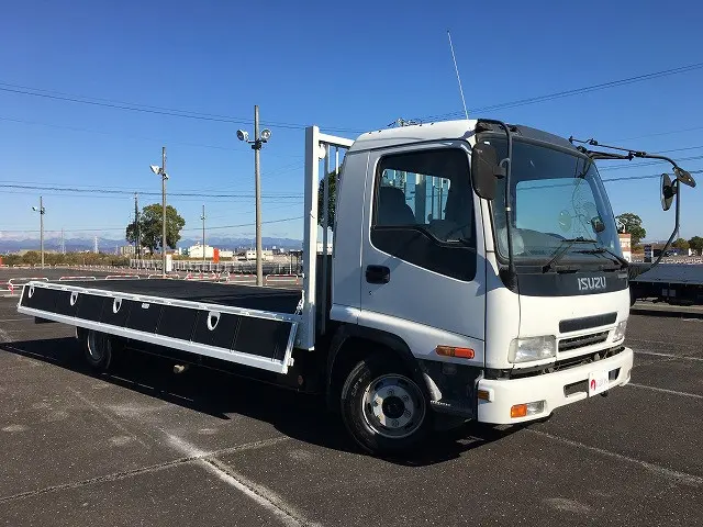 いすゞ フォワード ADG-FRR90K3S(2WD)の写真10