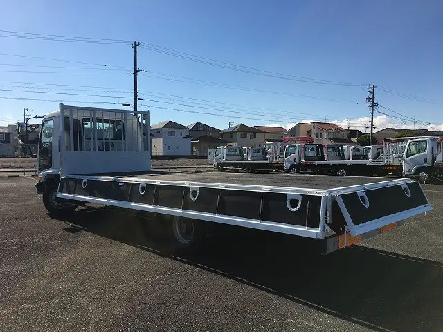 いすゞ フォワード ADG-FRR90K3S(2WD)の写真13