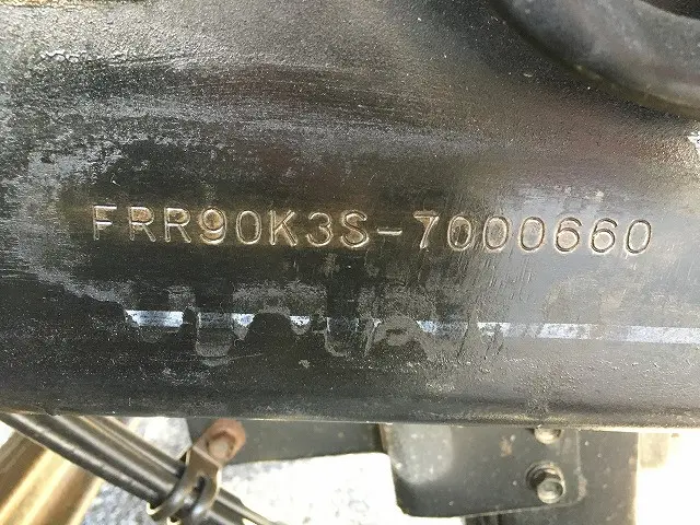 いすゞ フォワード ADG-FRR90K3S(2WD)の写真21