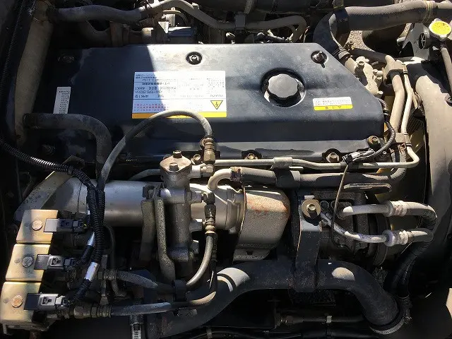 いすゞ フォワード ADG-FRR90K3S(2WD)の写真24