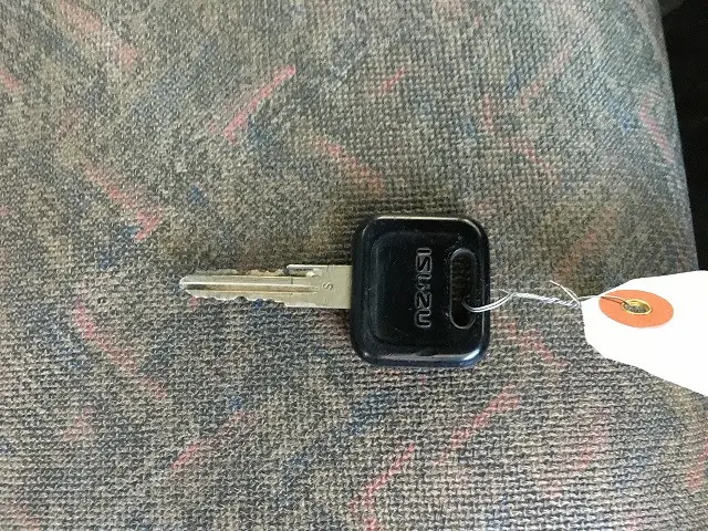 いすゞ フォワード ADG-FRR90K3S(2WD)の写真40