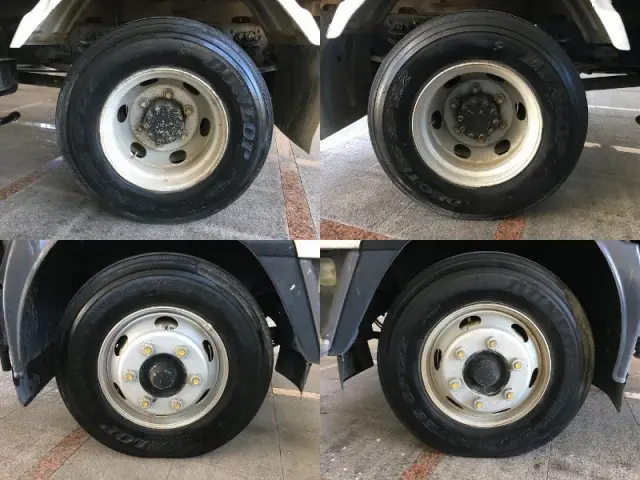 いすゞ フォワード ADG-FRR90K3S(2WD)の写真41