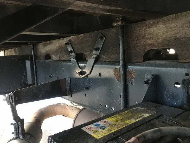 いすゞ フォワード ADG-FRR90K3S(2WD)の写真44