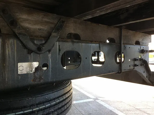 いすゞ フォワード ADG-FRR90K3S(2WD)の写真49