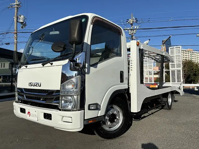いすゞ エルフ SKG-NPR85YN(2WD)の写真1