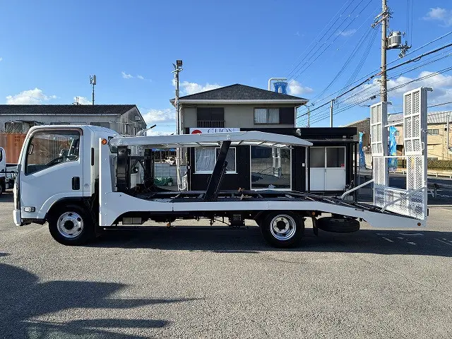 いすゞ エルフ SKG-NPR85YN(2WD)の写真4