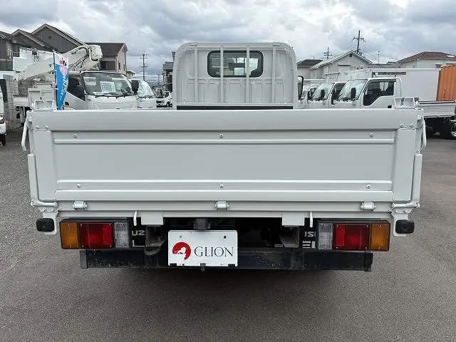 いすゞ エルフ BKG-NJR85A(2WD)の写真7