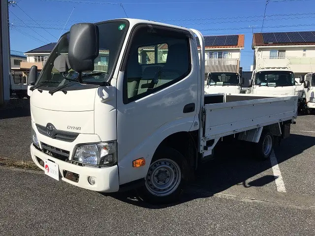 トヨタ ダイナ QDF-KDY231(2WD)の写真1