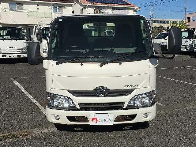 トヨタ ダイナ QDF-KDY231(2WD)の写真2