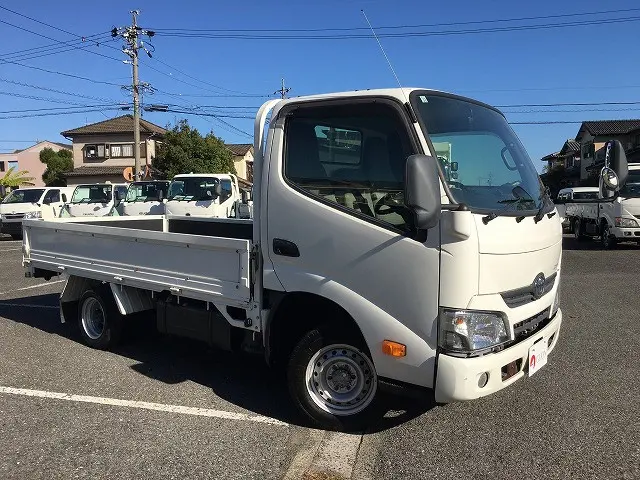トヨタ ダイナ QDF-KDY231(2WD)の写真3