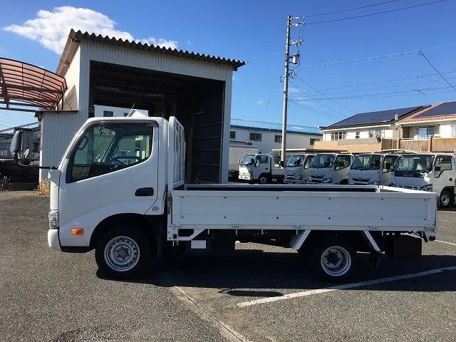 トヨタ ダイナ QDF-KDY231(2WD)の写真4