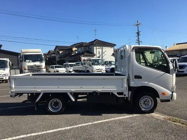 トヨタ ダイナ QDF-KDY231(2WD)の写真5