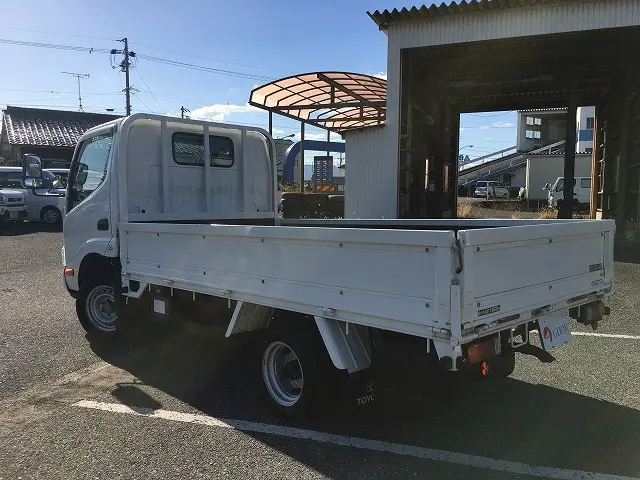 トヨタ ダイナ QDF-KDY231(2WD)の写真6