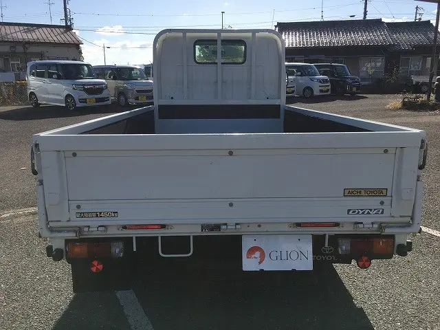 トヨタ ダイナ QDF-KDY231(2WD)の写真7