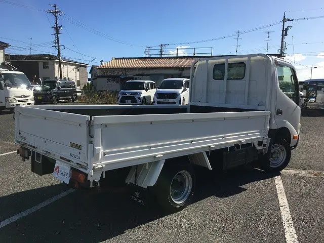 トヨタ ダイナ QDF-KDY231(2WD)の写真8