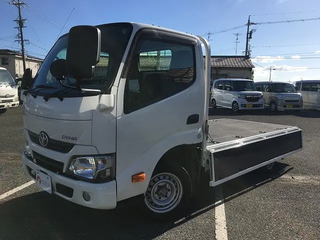 トヨタ ダイナ QDF-KDY231(2WD)の写真9